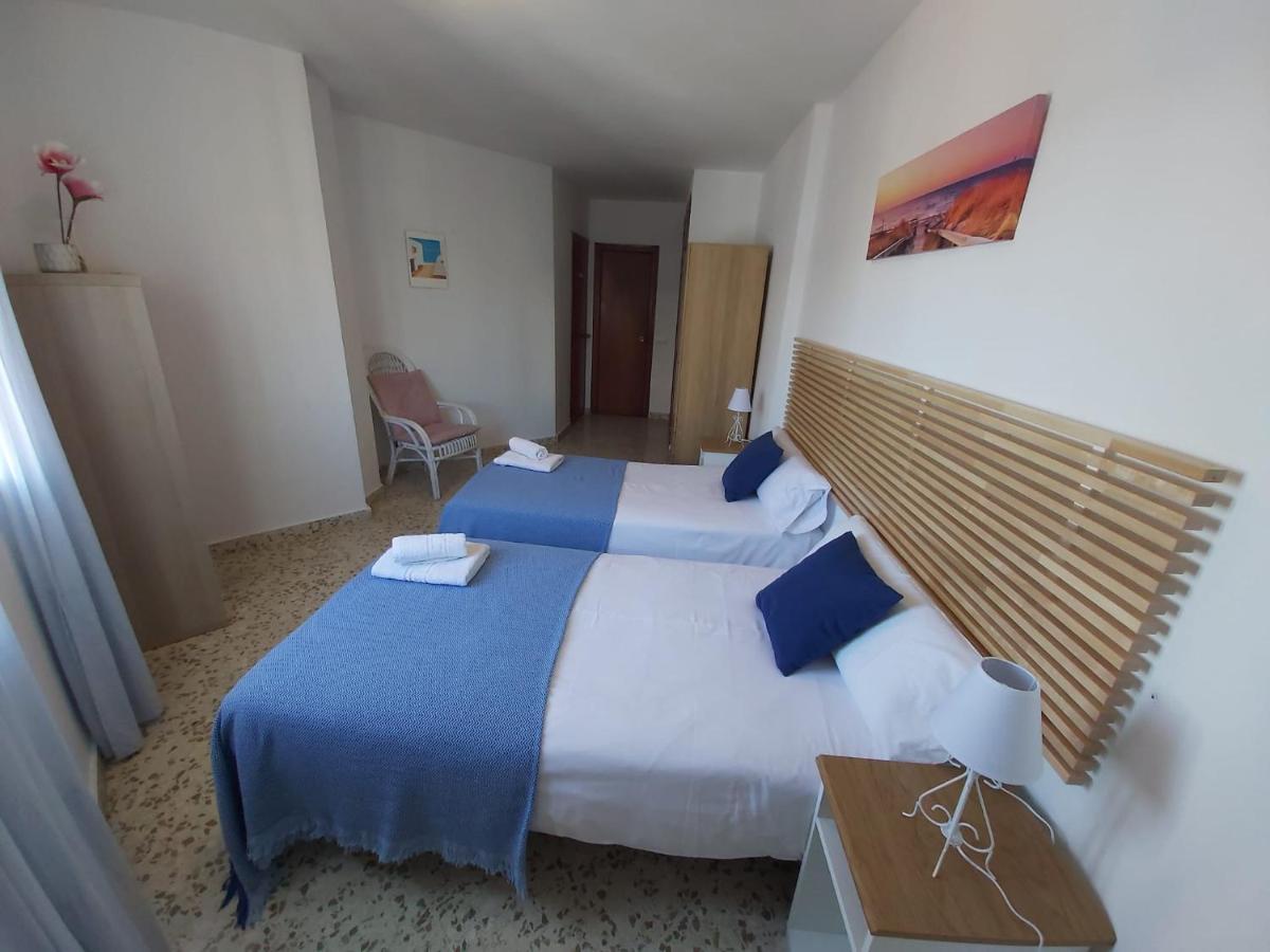 Albaida Lägenhet Nerja